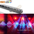 48pcs SMD RGB 5050 DMX digitalna svjetlost cijevi